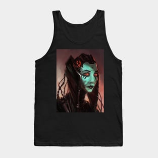 Remember what the Red Queen said? Tank Top